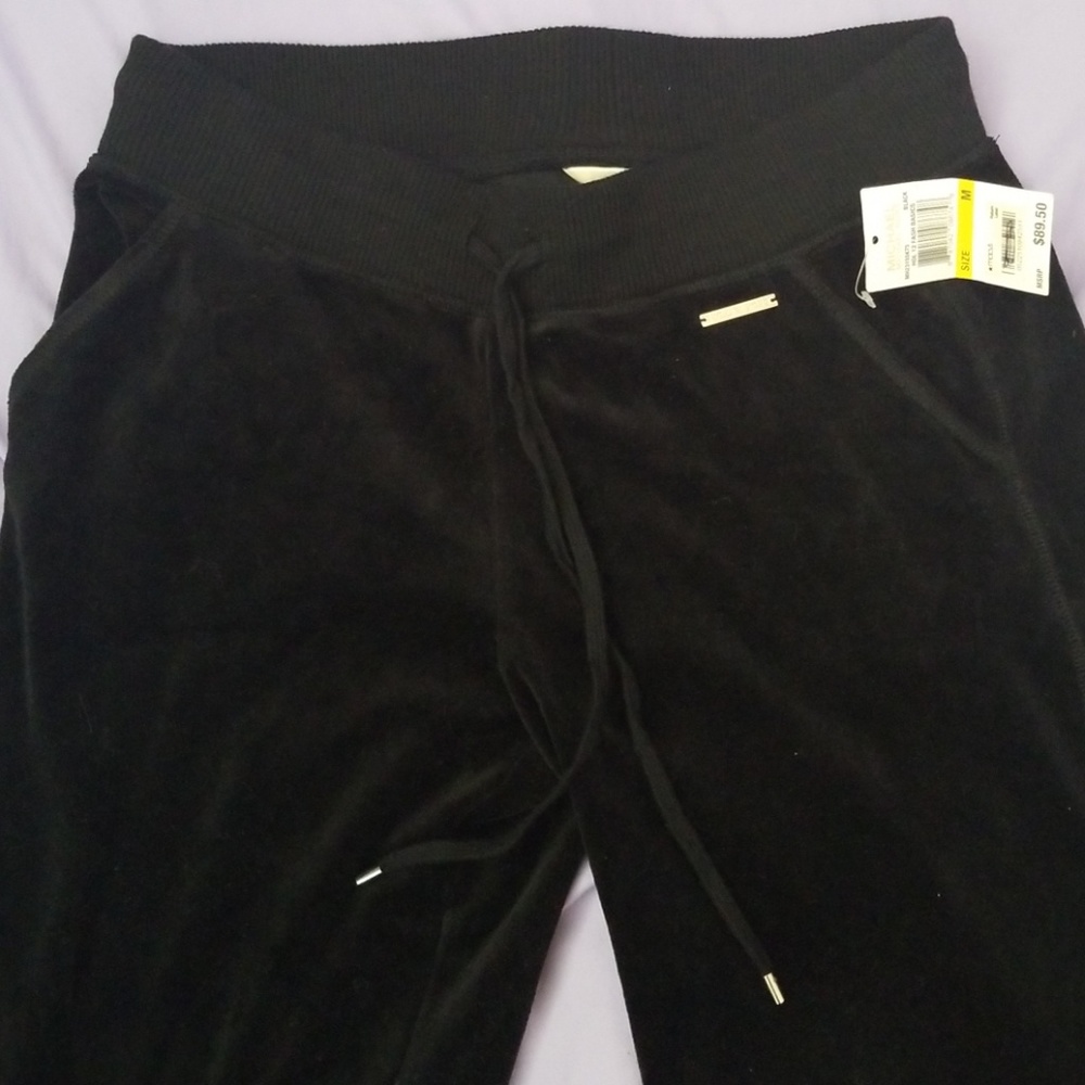 Michael kores fleece sweats